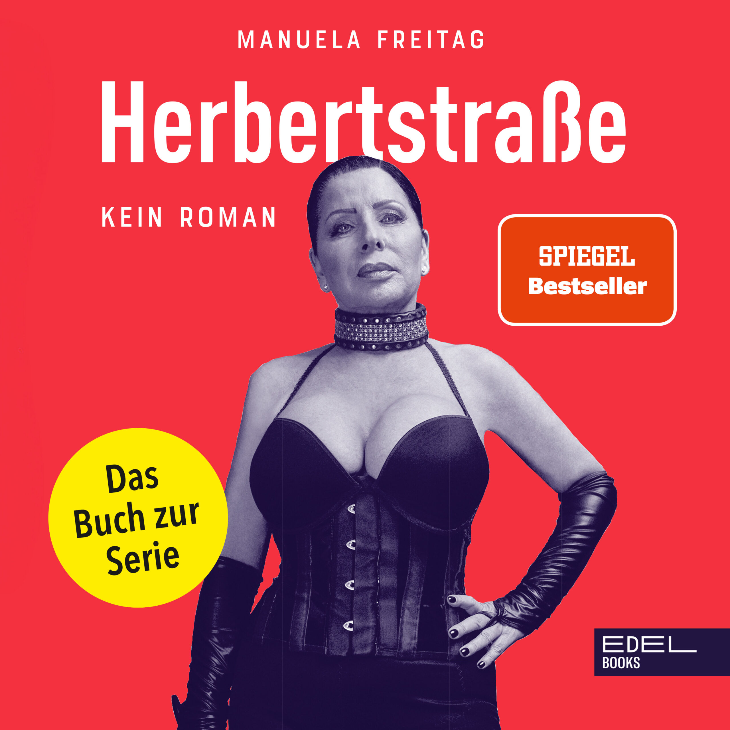 Cover des Hörbuches "Herberstraße"