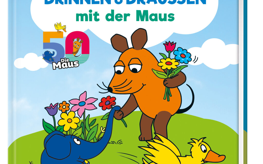Drinnen & draußen mit der Maus