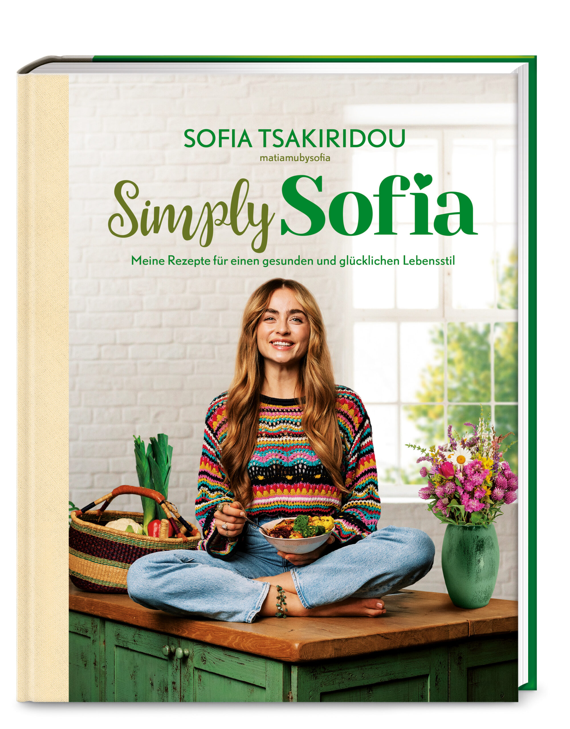 Sofia TsakiridouSimply Sofia