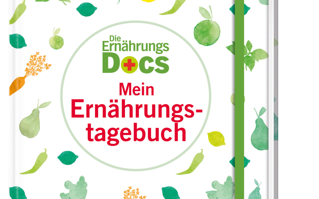 Die Ernährungs-Docs – Mein Ernährungstagebuch