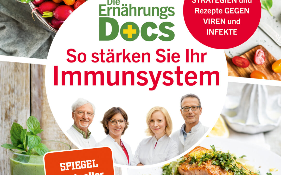 Die Ernährungs-Docs – So stärken Sie Ihr Immunsystem
