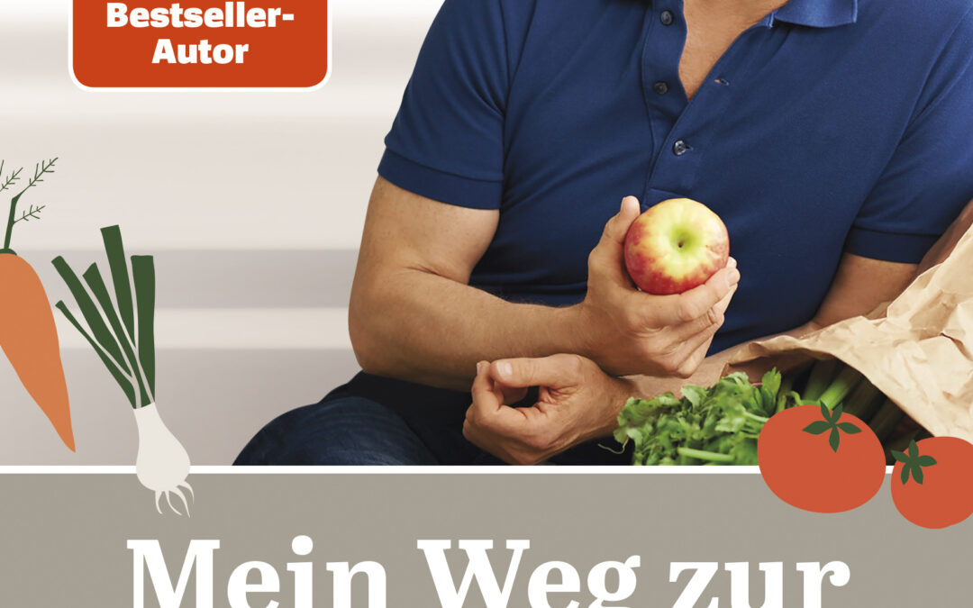 Mein Weg zur gesunden Ernährung