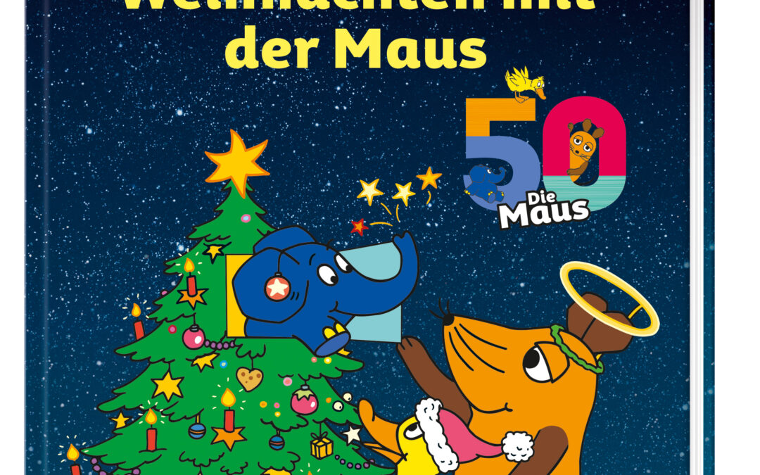 Weihnachten mit der Maus