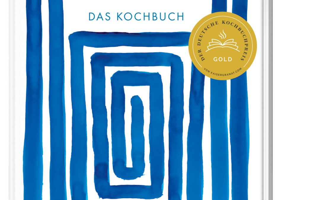 Griechenland – Das Kochbuch