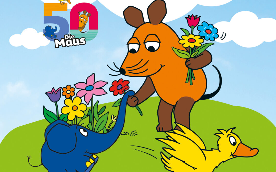 Drinnen & draußen mit der Maus