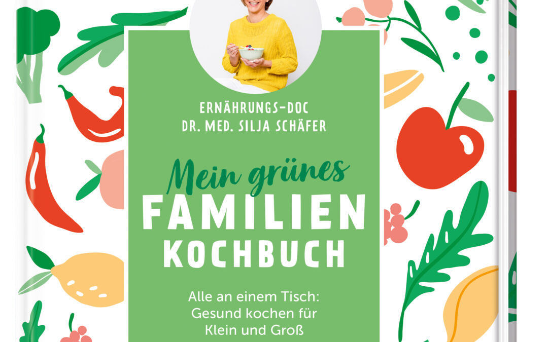 Mein grünes Familienkochbuch