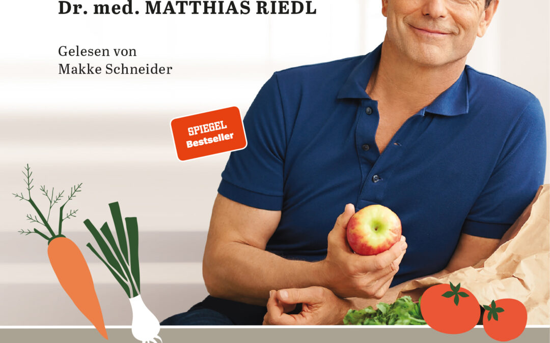 Mein Weg zur gesunden Ernährung