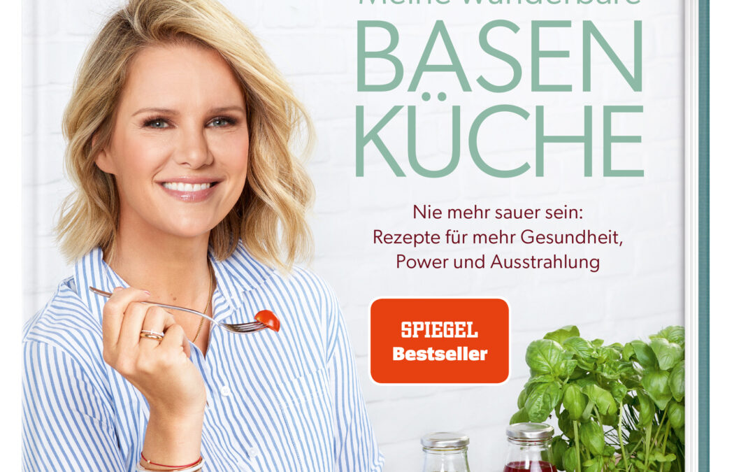 Meine wunderbare Basenküche
