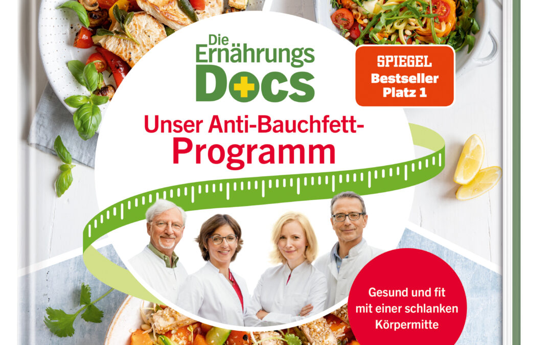 Die Ernährungs-Docs – Unser Anti-Bauchfett-Programm