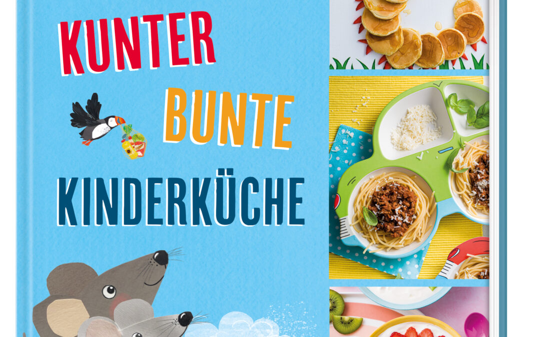 Kunterbunte Kinderküche