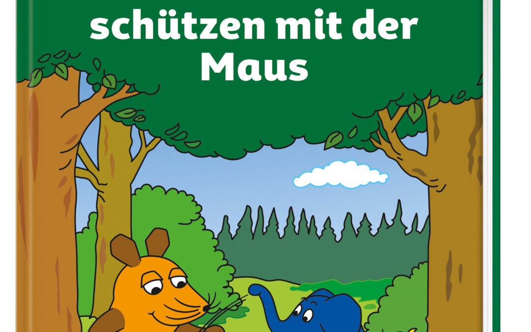 Die Umwelt schützen mit der Maus