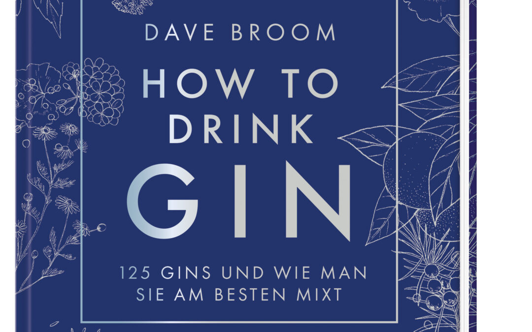How to drink Gin