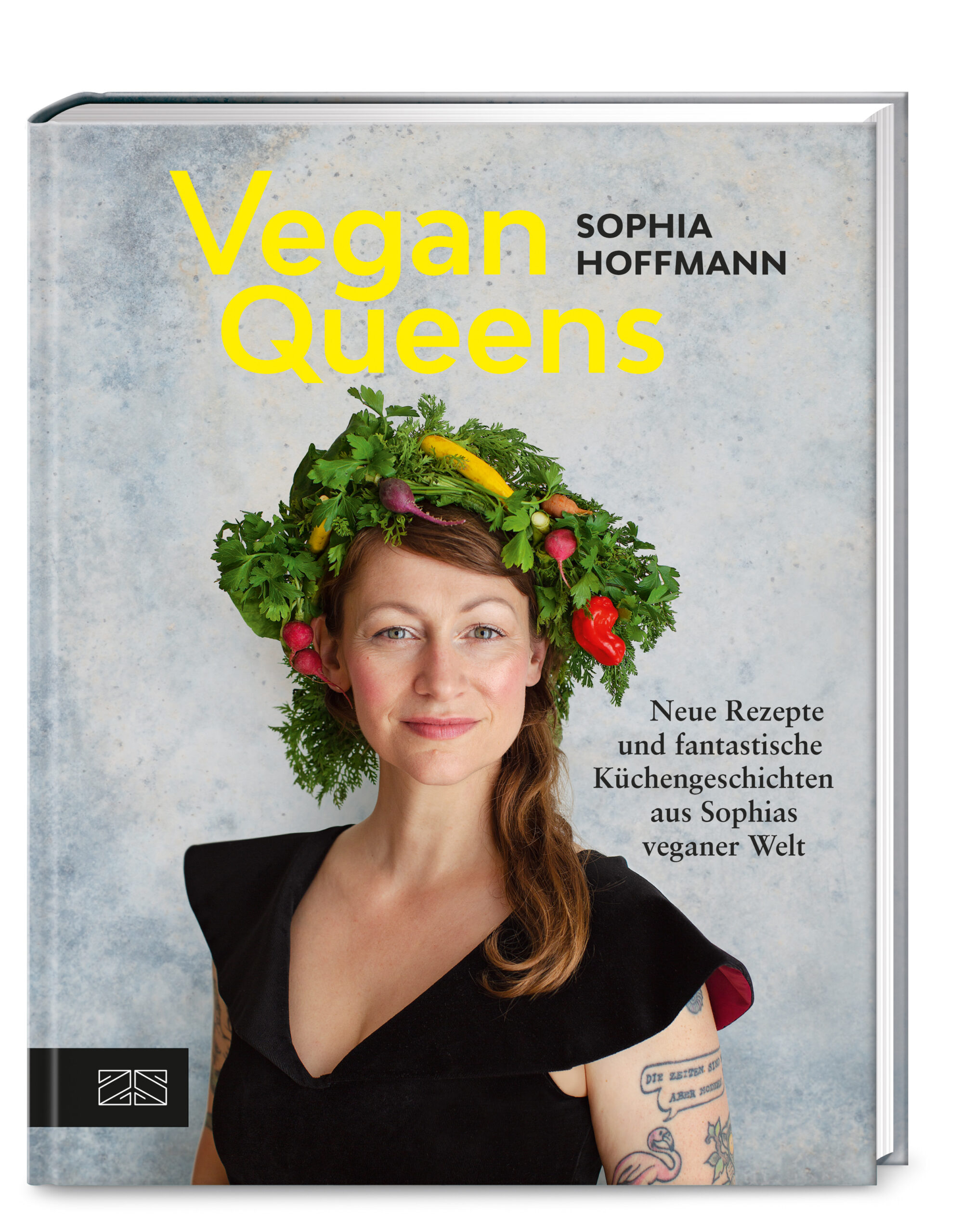 Sophia HoffmannVegan Queens