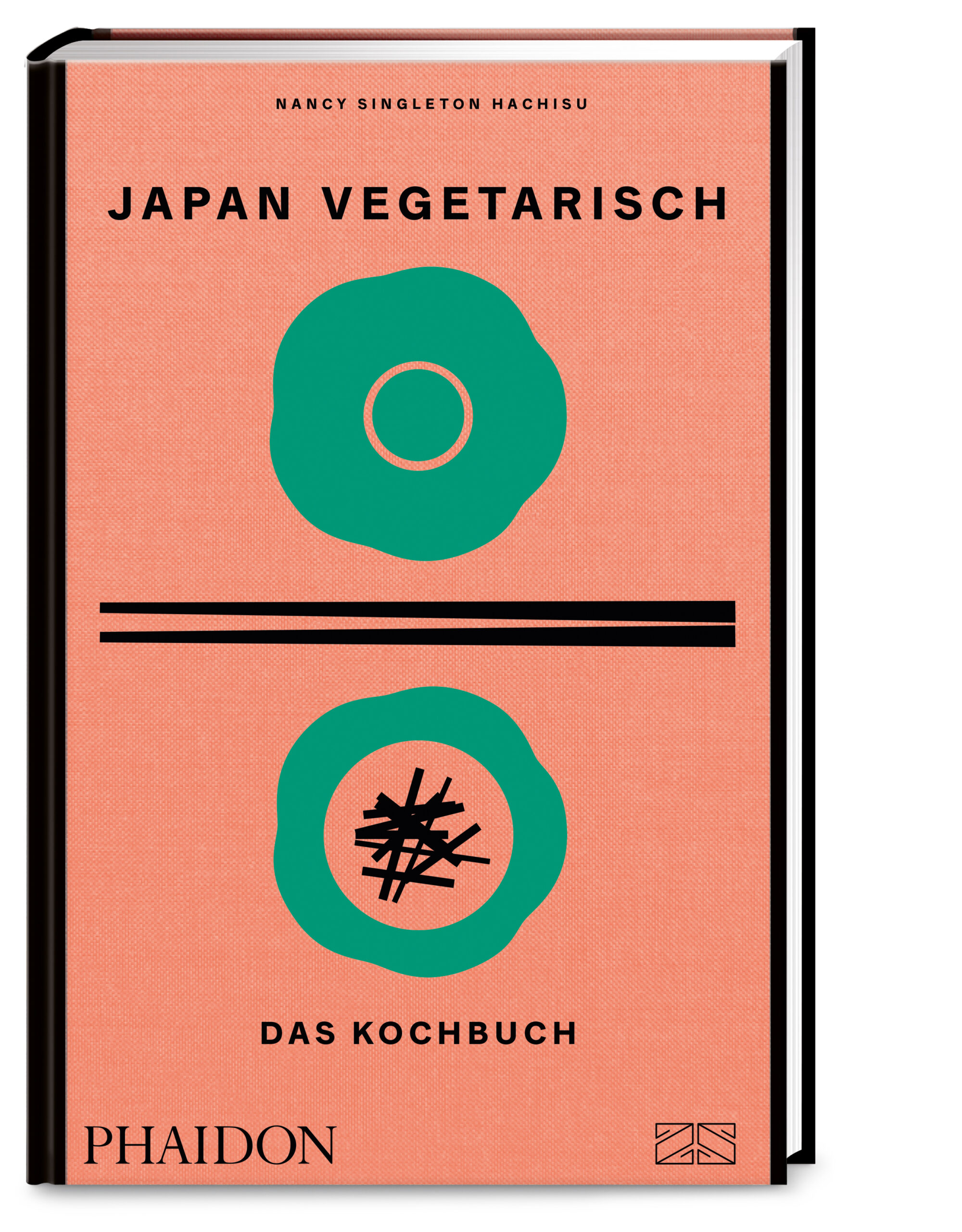 Nancy Singleton HachisuJapan vegetarisch – Das Kochbuch