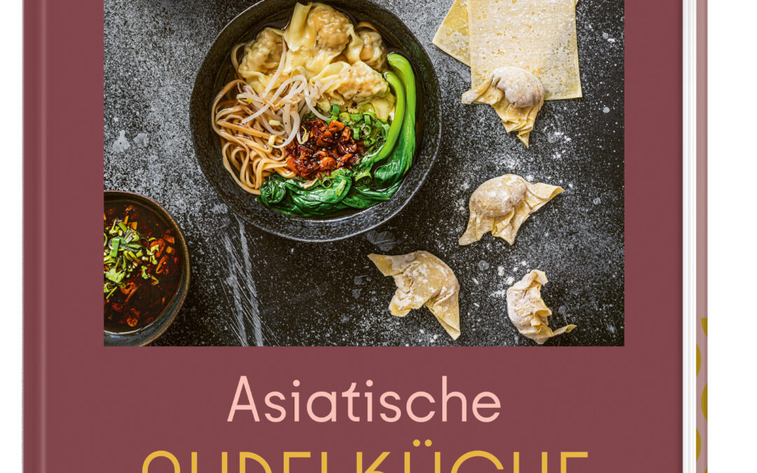 Asiatische Nudelküche
