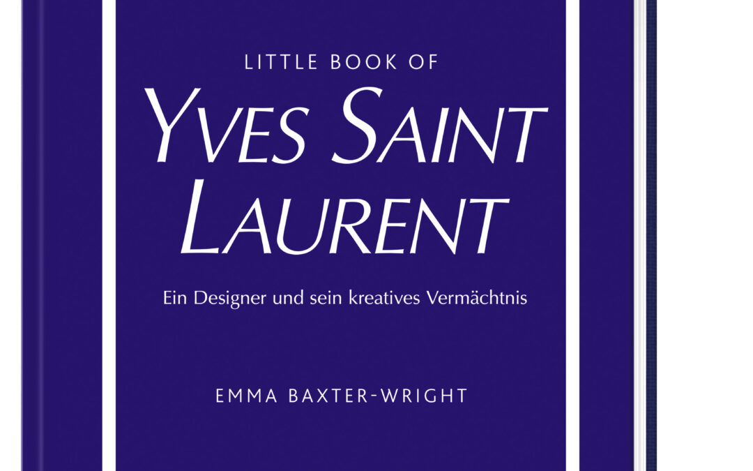 Little Book of Yves Saint Laurent