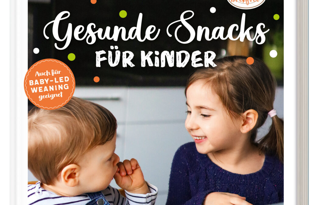 Gesunde Snacks für Kinder