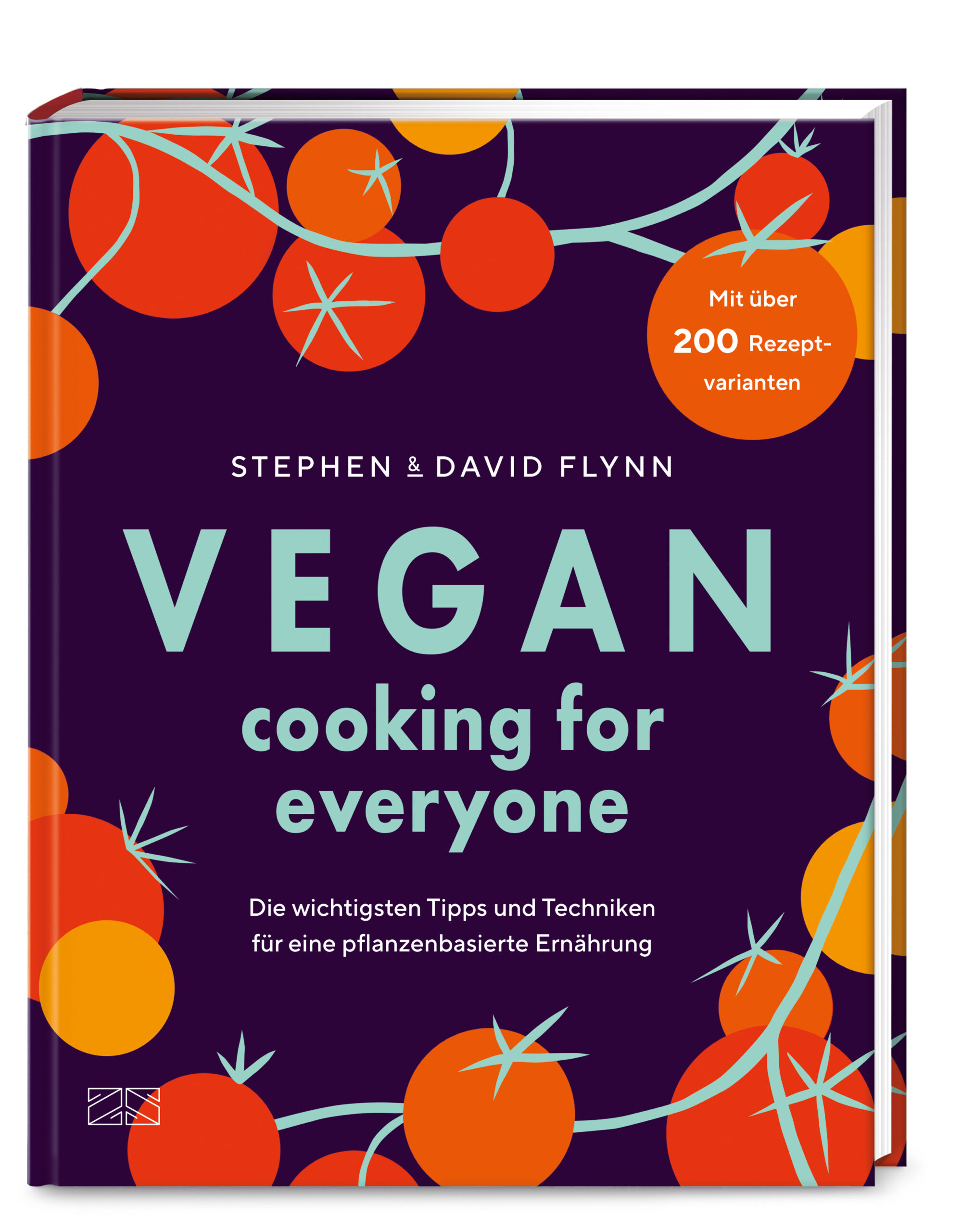 David Flynn Stephen FlynnVegan Cooking for Everyone
