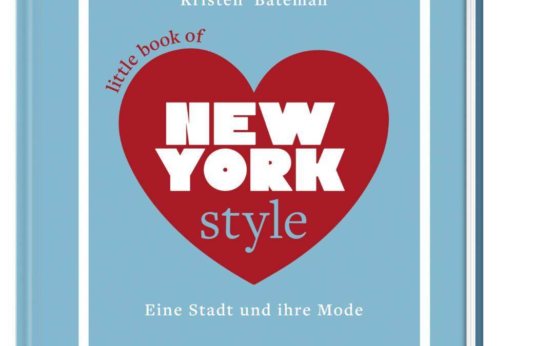 Little Book of New York Style