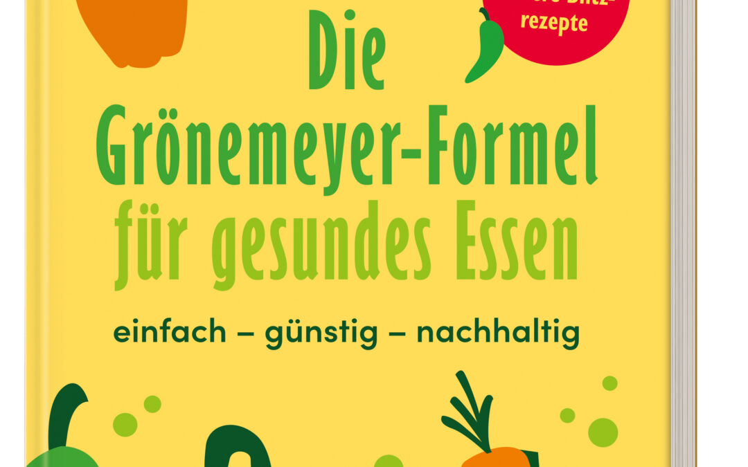 Die Grönemeyer-Formel für gesundes Essen