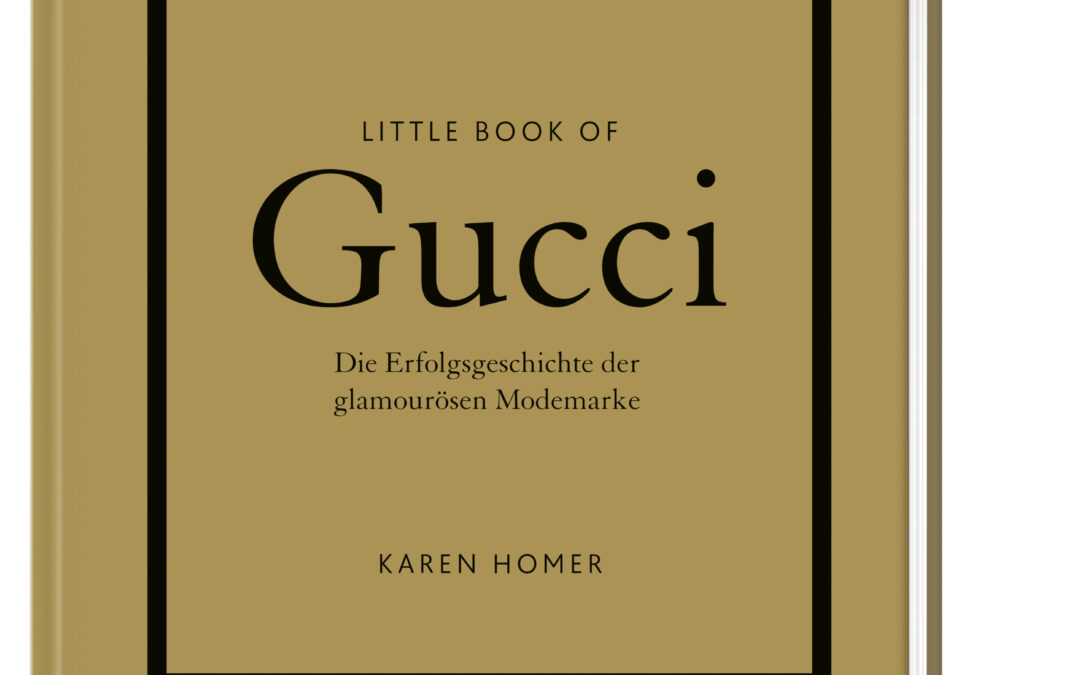 Little Book of Gucci