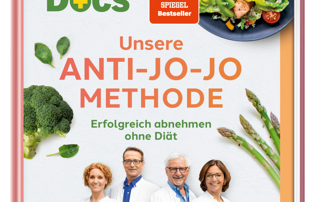 Die Ernährungs-Docs – Unsere Anti-Jo-Jo-Methode