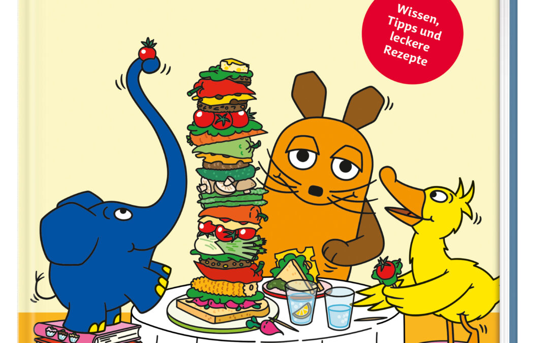 Gesunde Ernährung mit der Maus