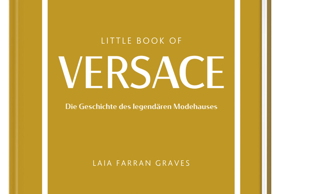 Little Book of Versace