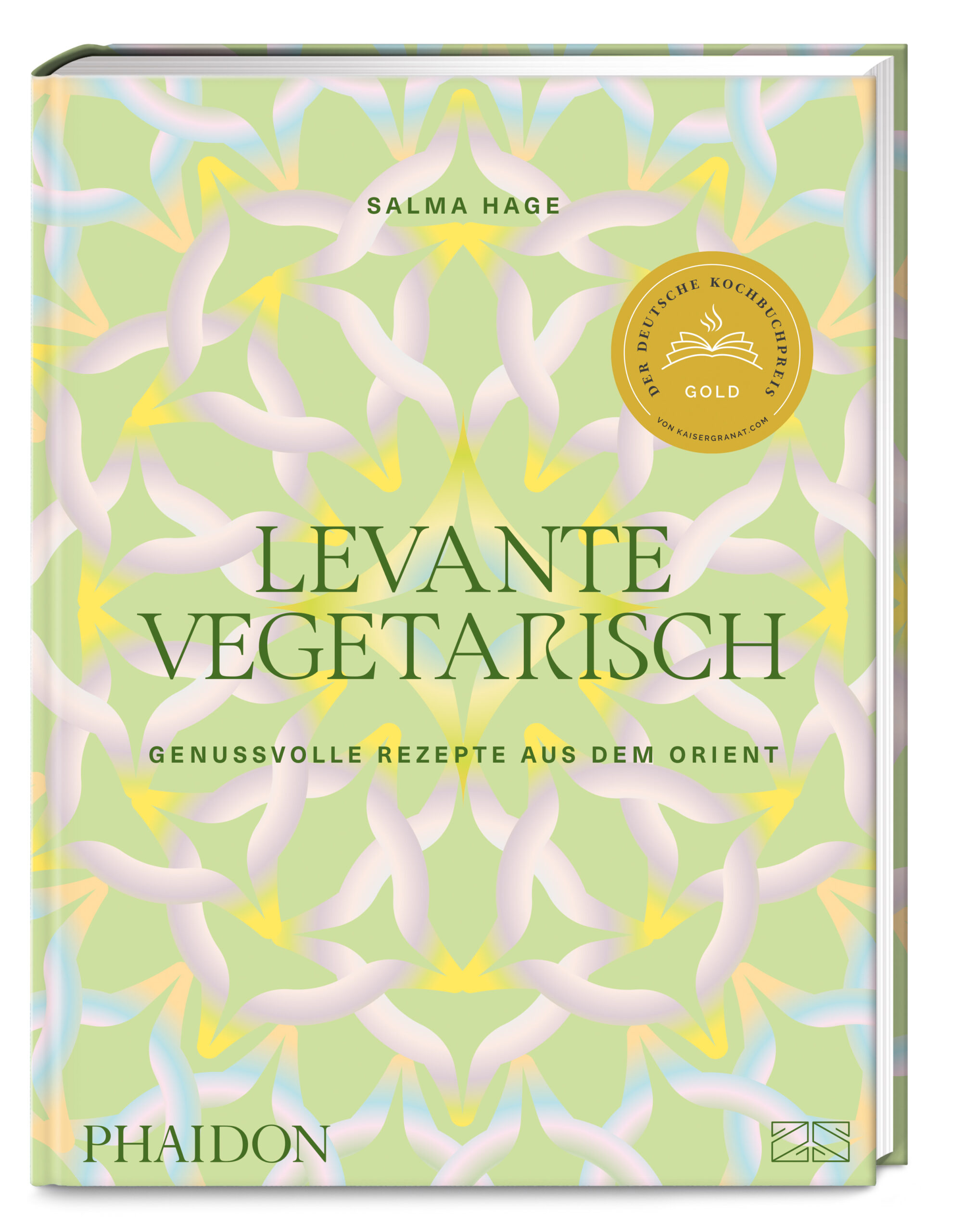 Salma HageLevante vegetarisch