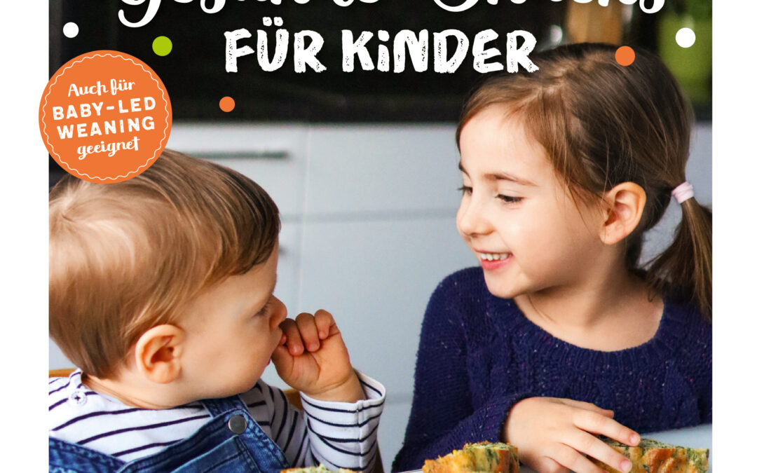 Gesunde Snacks für Kinder