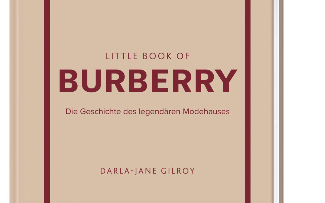 Little Book of Burberry