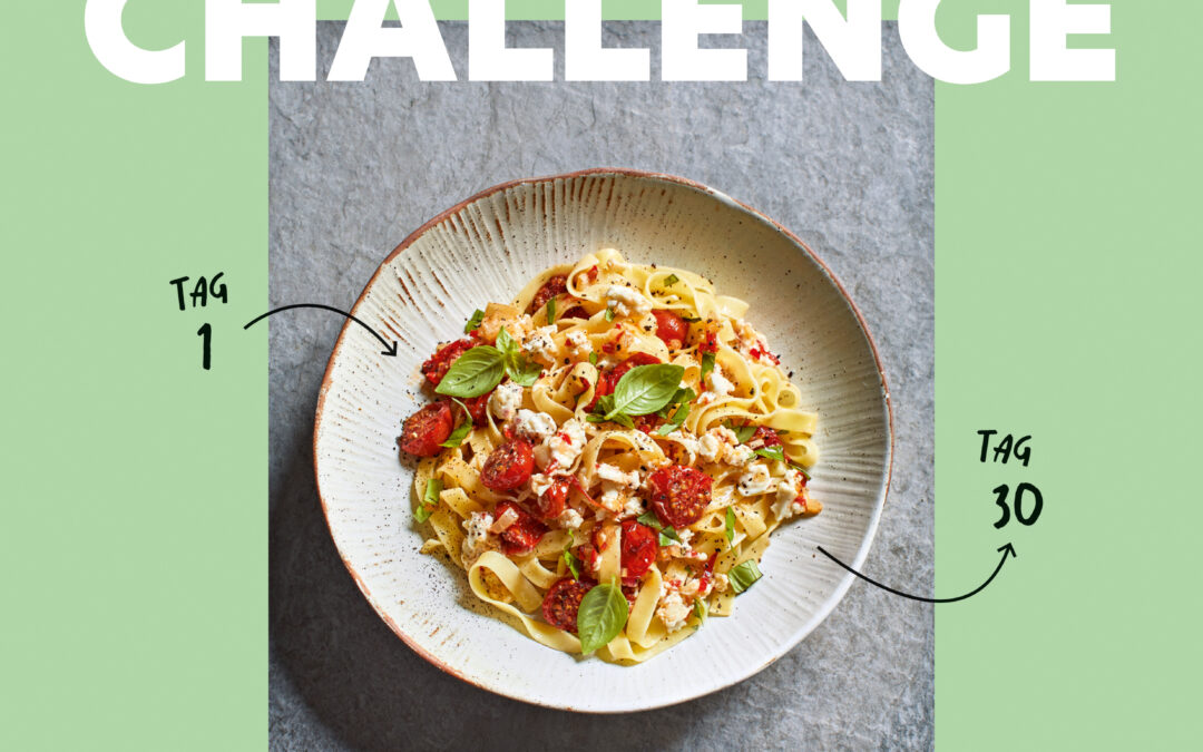 30-Tage-Vegan-Challenge