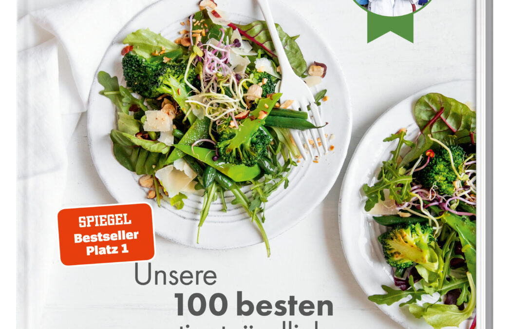 Die Ernährungs-Docs – Unsere 100 besten antientzündlichen Rezepte
