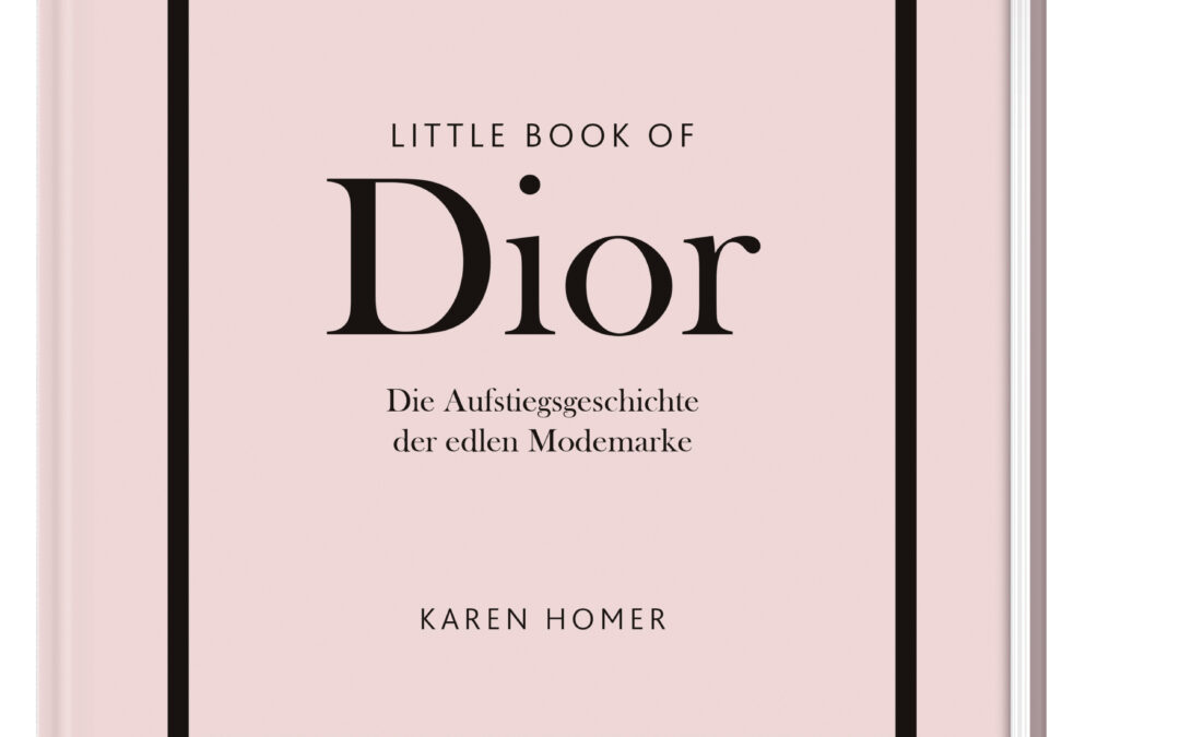 Little Book of Dior