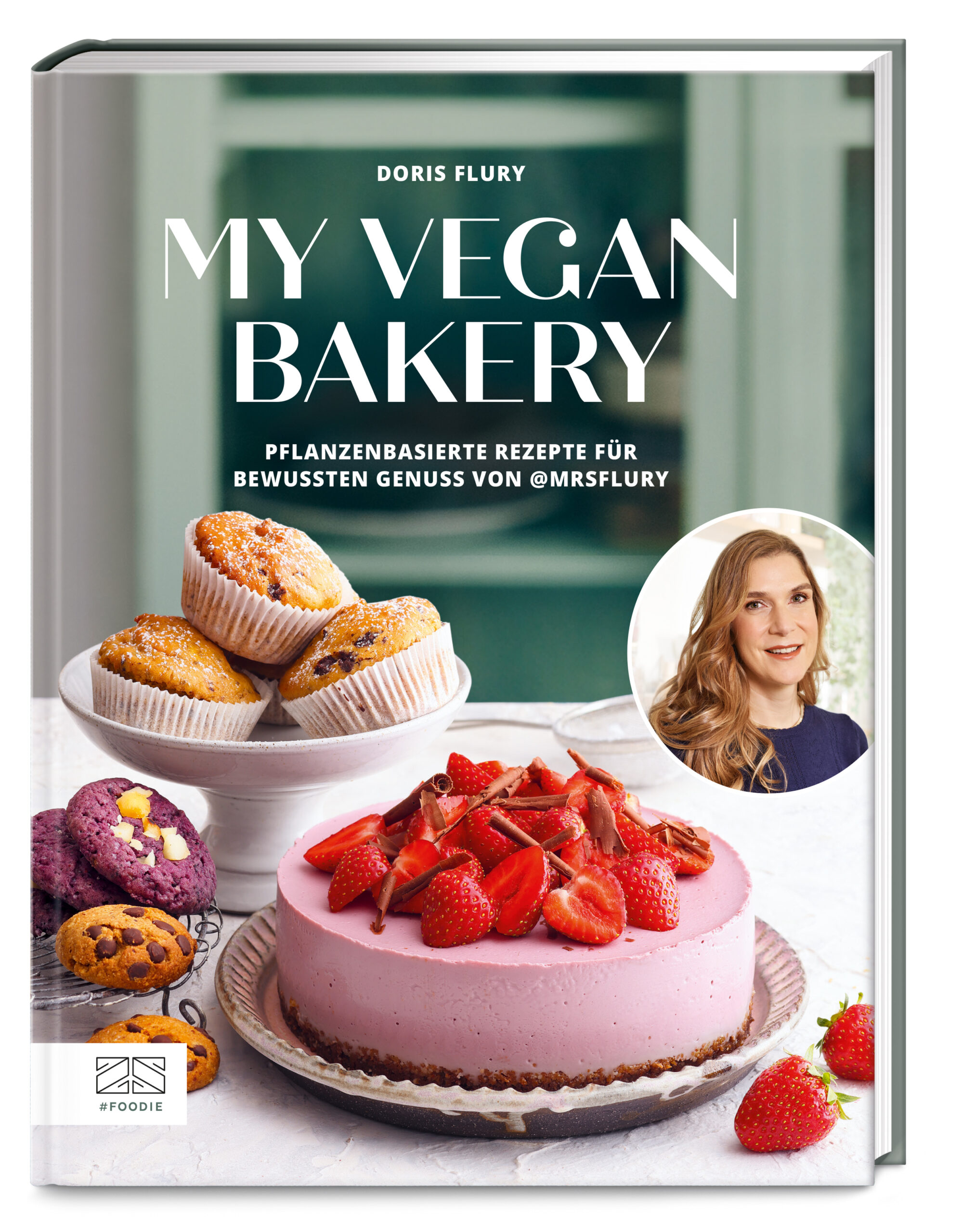 Doris FluryMy Vegan Bakery