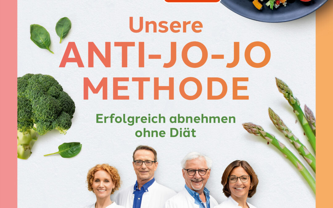 Die Ernährungs-Docs – Unsere Anti-Jo-Jo-Methode
