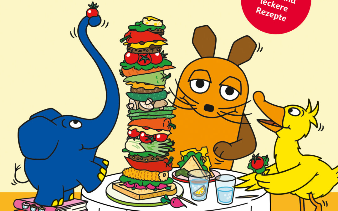 Gesunde Ernährung mit der Maus