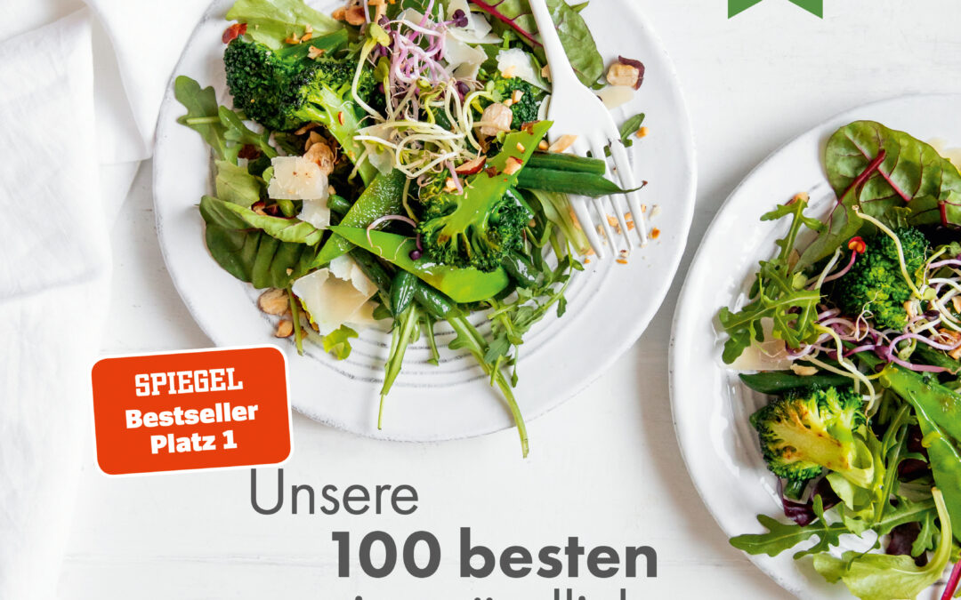 Die Ernährungs-Docs – Unsere 100 besten antientzündlichen Rezepte