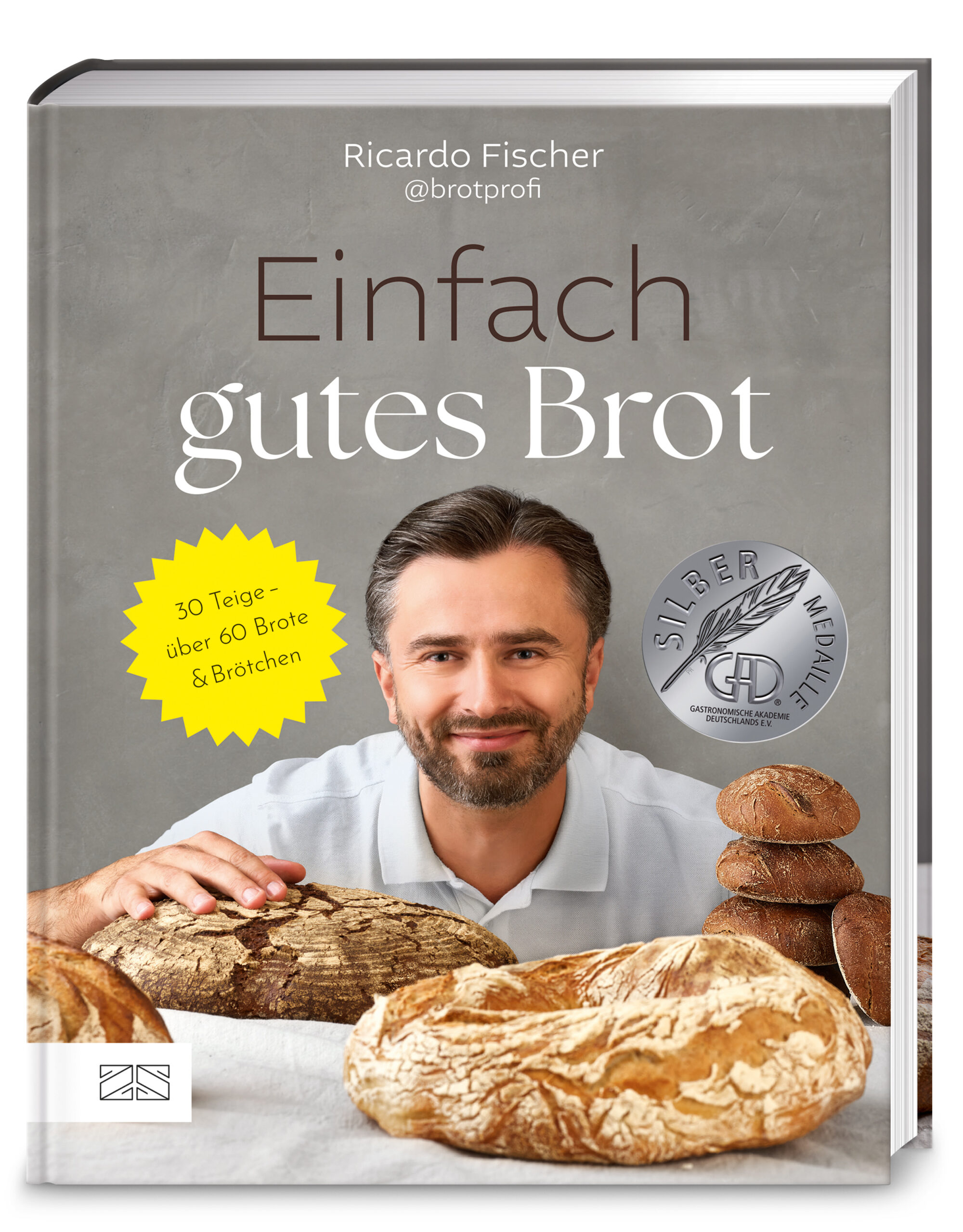 Ricardo FischerEinfach gutes Brot