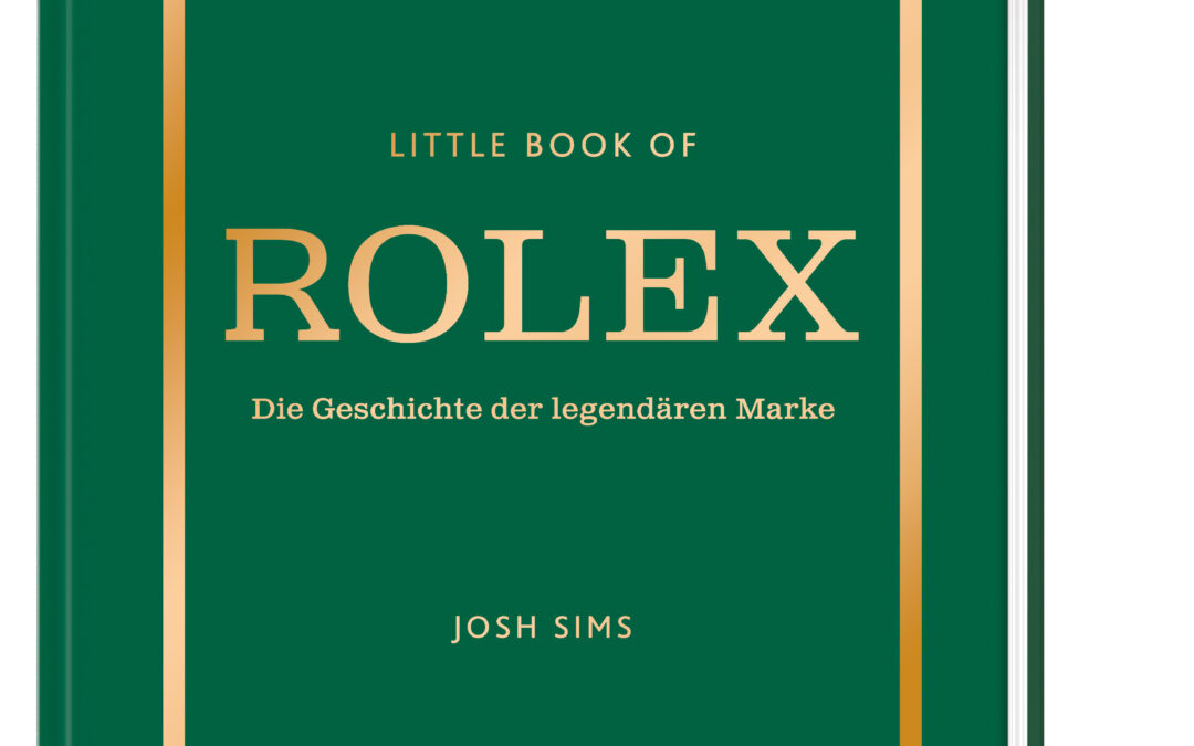 Little Book of Rolex