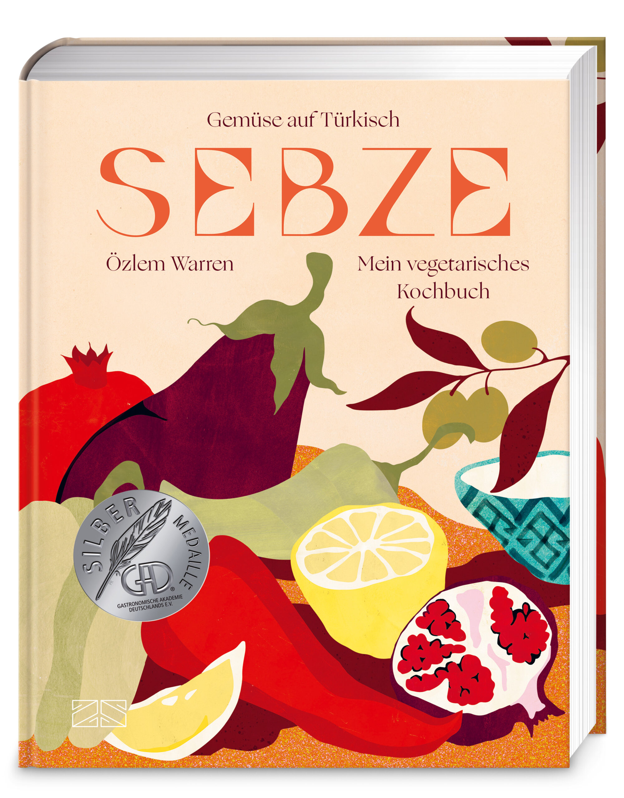 Özlem WarrenSebze – Gemüse auf Türkisch