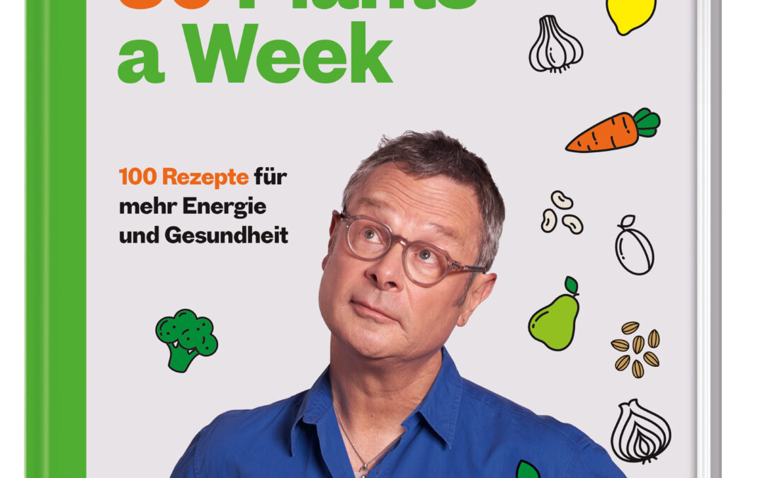 How to Eat 30 Plants a Week