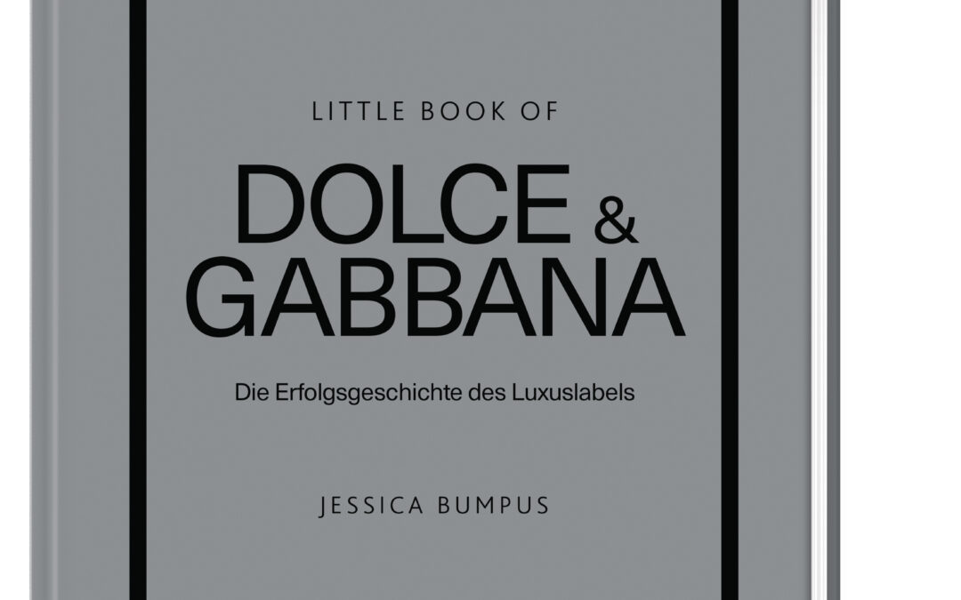 Little Book of Dolce & Gabbana