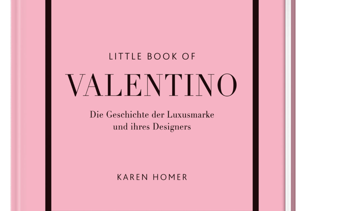 Little Book of Valentino