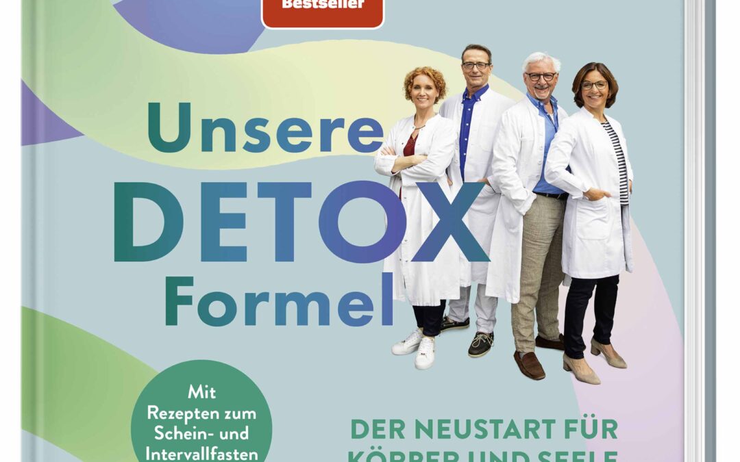 Die Ernährungs-Docs – Unsere Detox-Formel