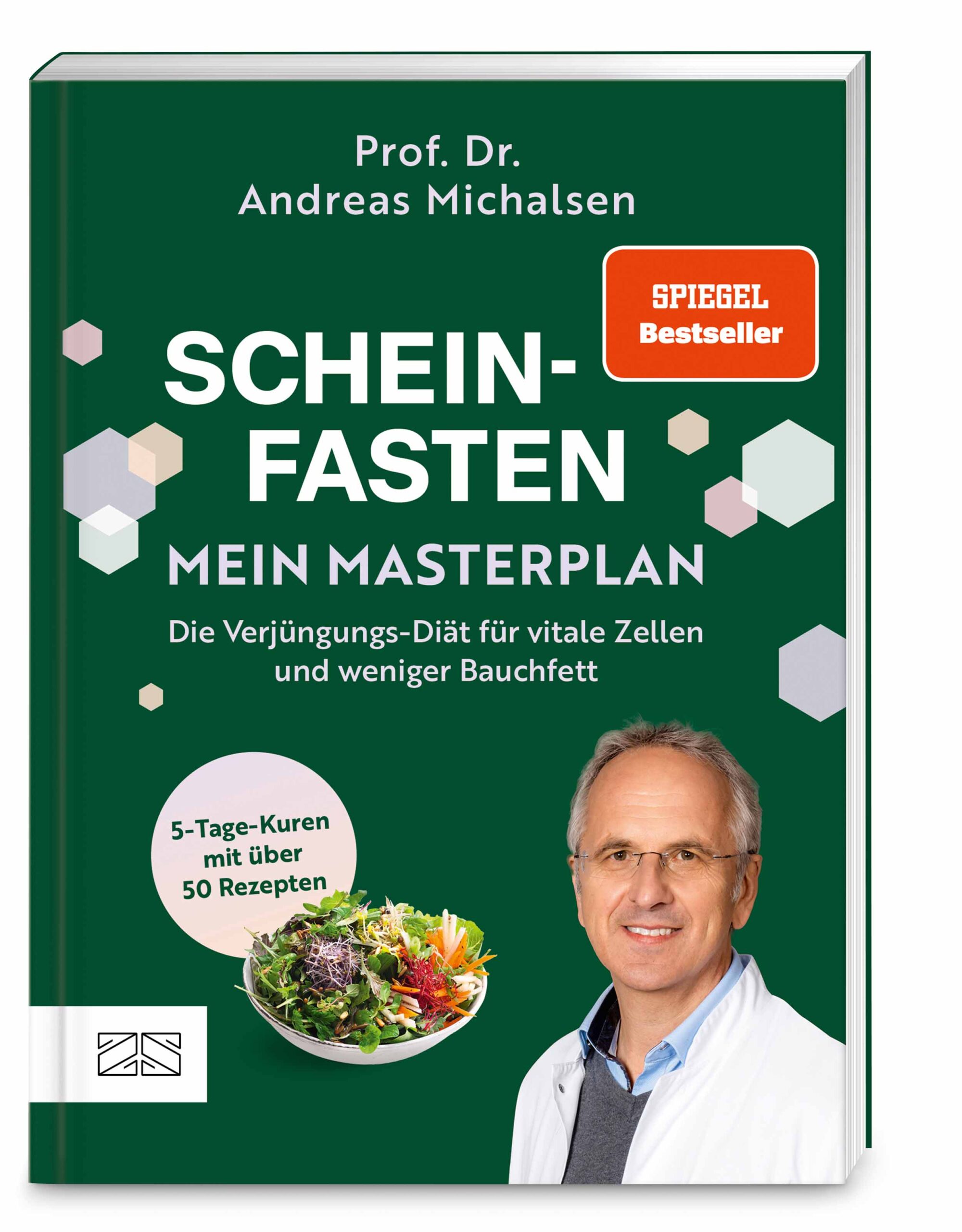 Cover: Scheinfasten – mein Masterplan