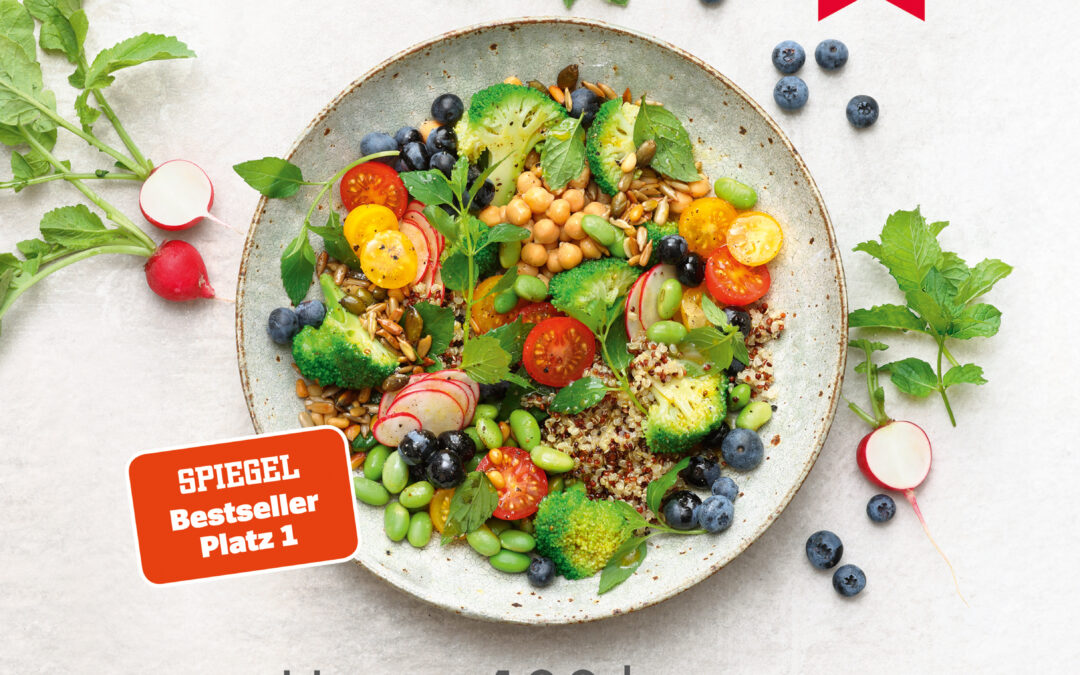 Die Ernährungs-Docs – Unsere 100 besten Anti-Bauchfett-Rezepte