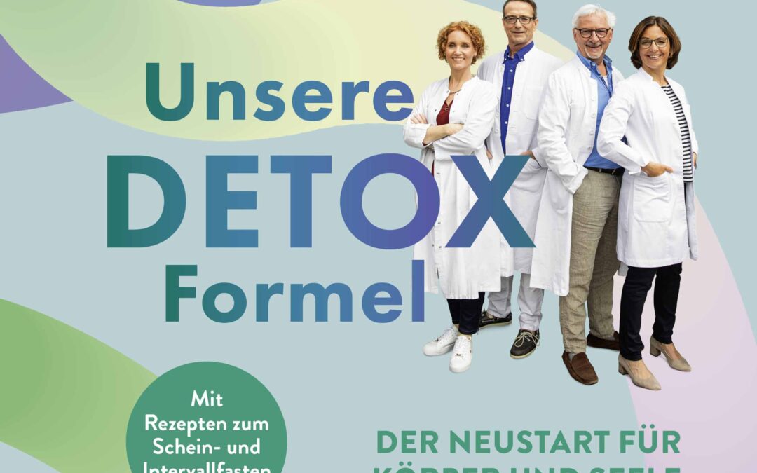 Die Ernährungs-Docs – Unsere Detox-Formel