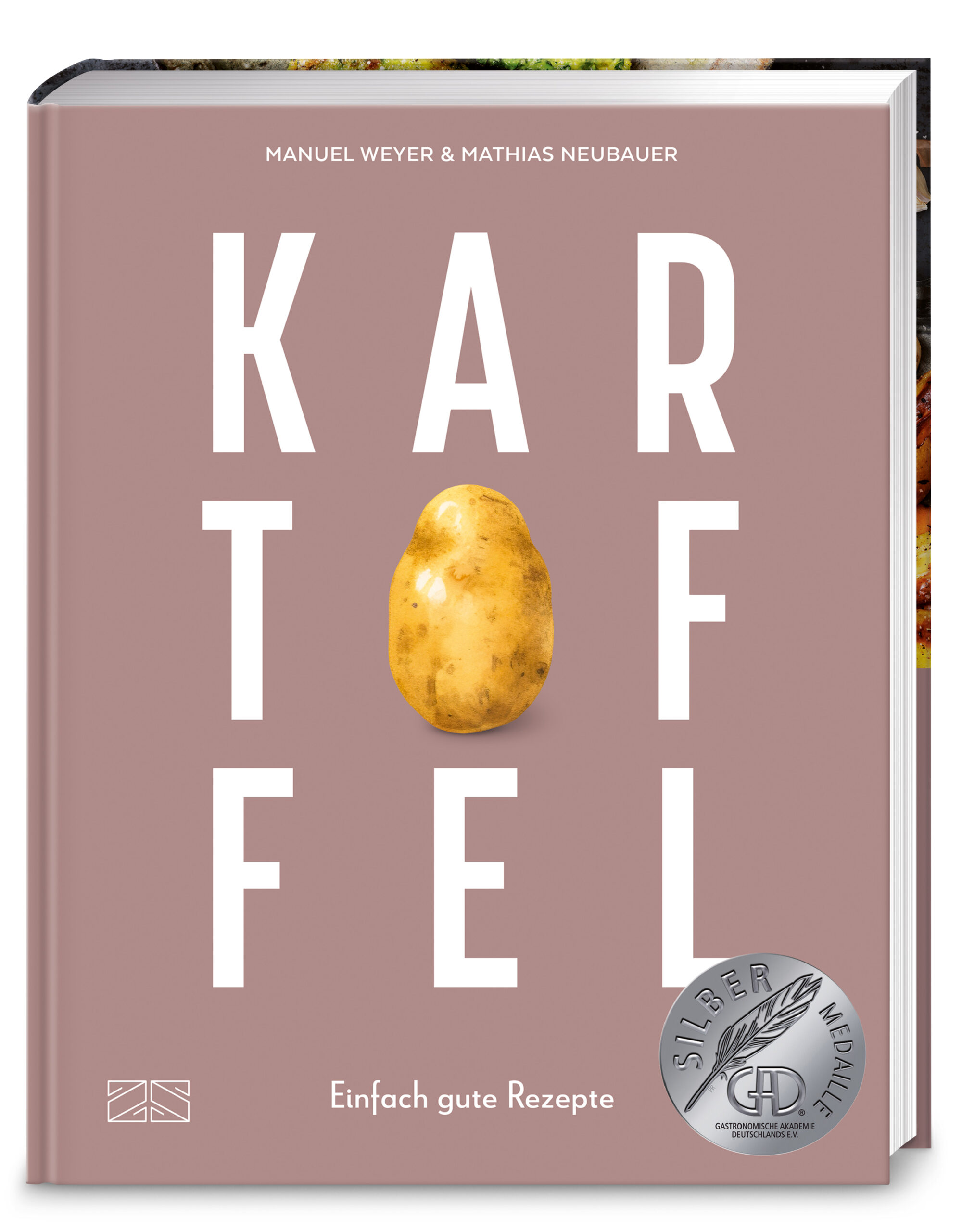 Manuel WeyerKartoffel – Das große Kochbuch
