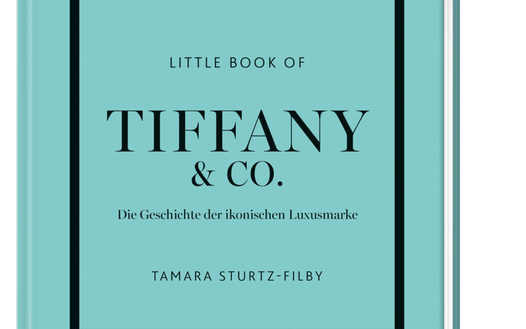Little Book of Tiffany